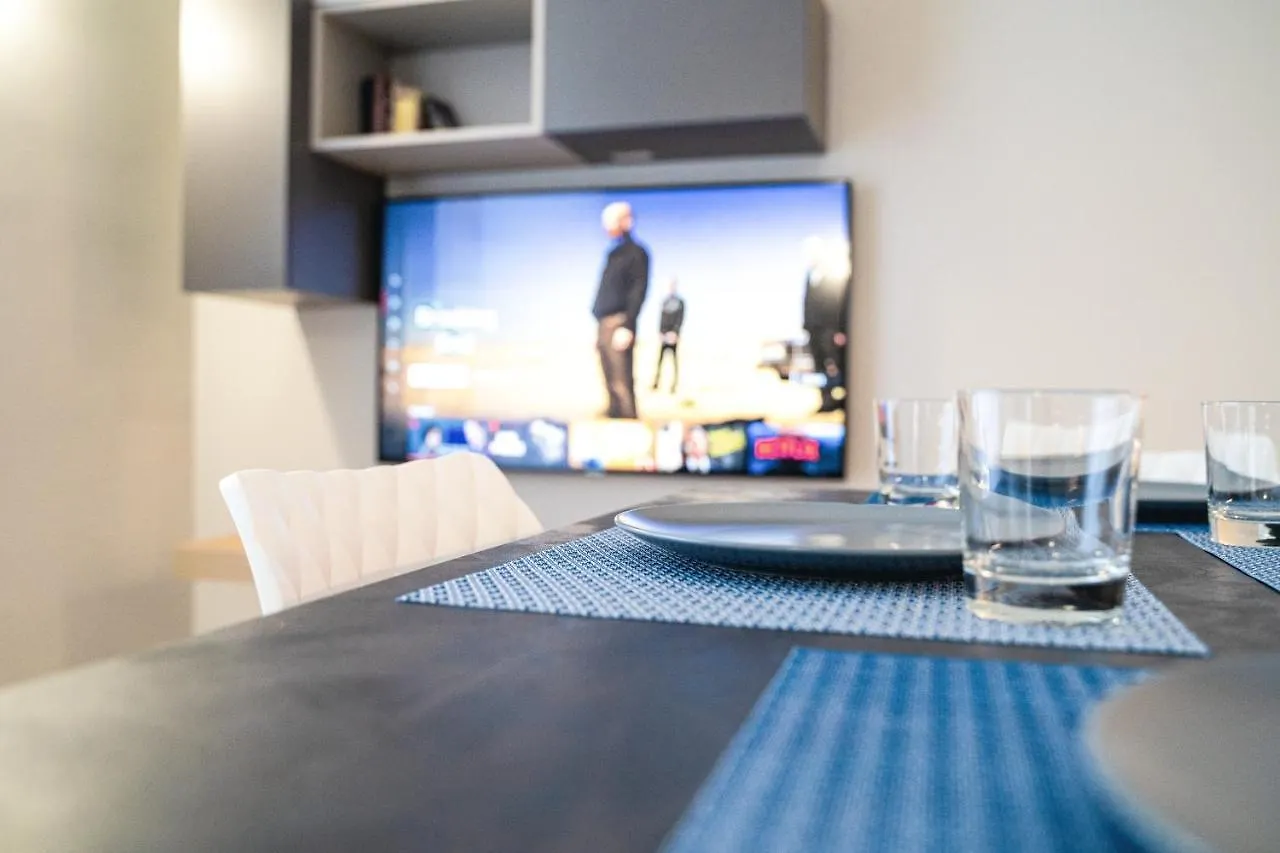 Appartamento Gelone Rooftop And Suites Syracuse