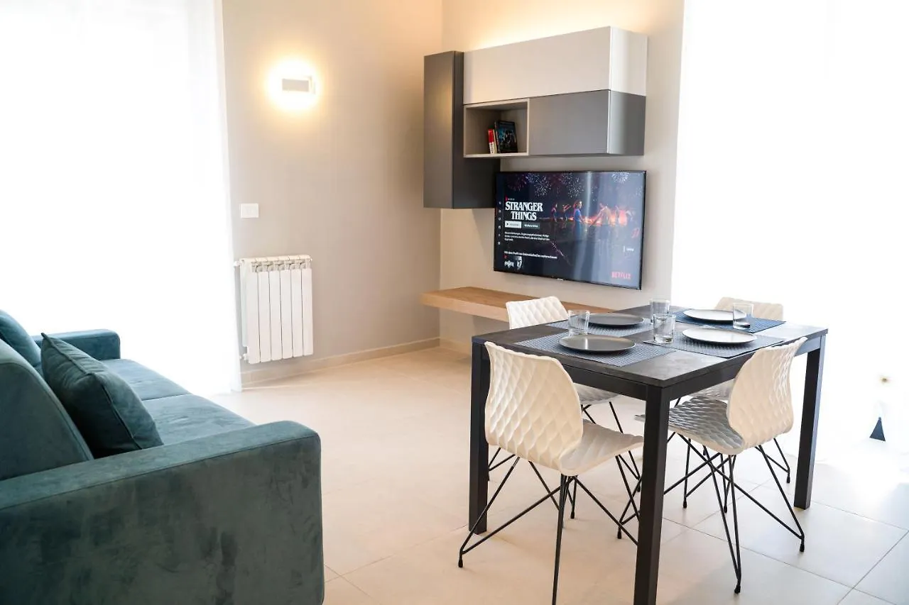Gelone Rooftop And Suites Syracuse Appartamento