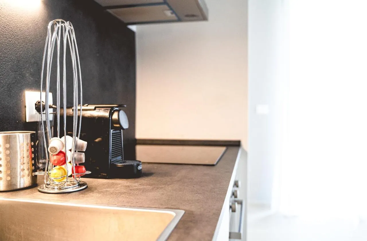 Gelone Rooftop And Suites Syracuse Appartamento